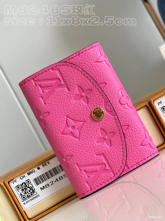 Louis Vuitton Coin Purse Rosalie 0813